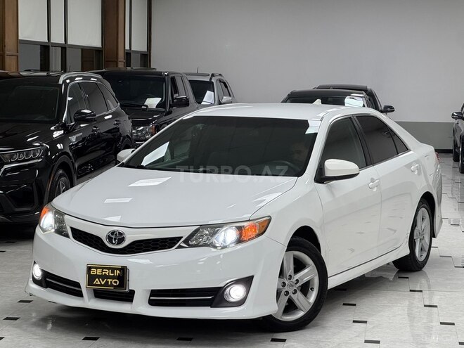 Toyota Camry 2014, 204,000 km - 2.5 l - Bakı