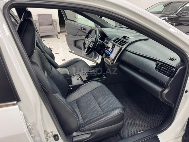 Toyota Camry 2014, 204,000 km - 2.5 l - Bakı