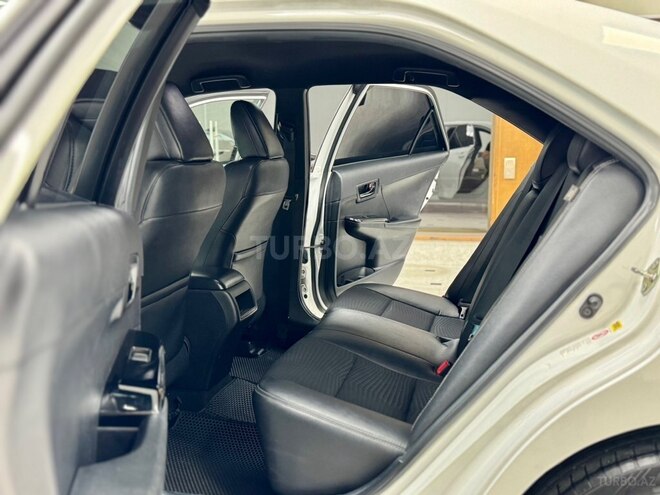 Toyota Camry 2014, 204,000 km - 2.5 l - Bakı
