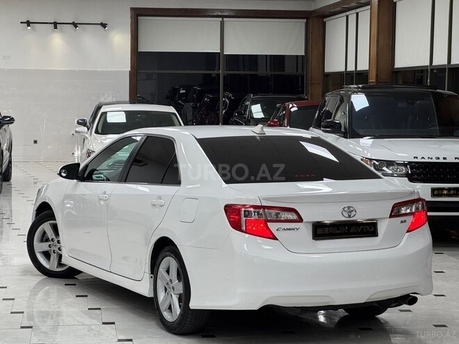 Toyota Camry 2014, 204,000 km - 2.5 l - Bakı