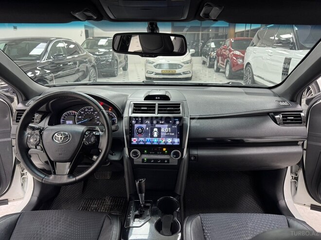 Toyota Camry 2014, 204,000 km - 2.5 l - Bakı
