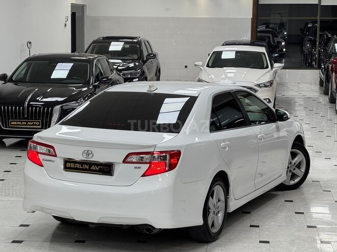 Toyota Camry 2014, 204,000 km - 2.5 l - Bakı