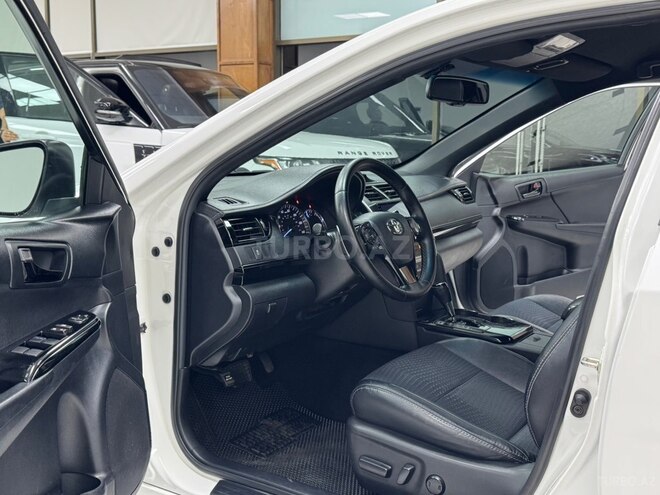 Toyota Camry 2014, 204,000 km - 2.5 l - Bakı