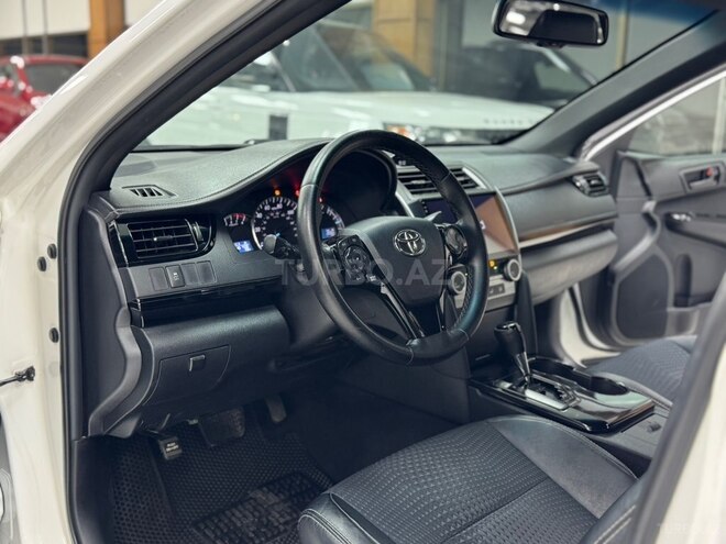 Toyota Camry 2014, 204,000 km - 2.5 l - Bakı