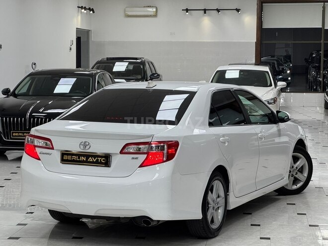 Toyota Camry 2014, 204,000 km - 2.5 l - Bakı