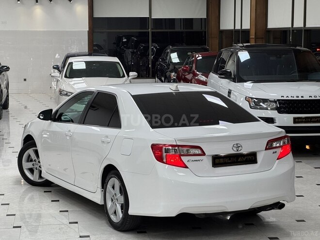 Toyota Camry 2014, 204,000 km - 2.5 l - Bakı