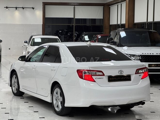 Toyota Camry 2014, 204,000 km - 2.5 l - Bakı