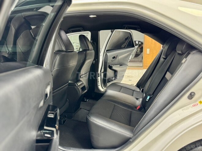 Toyota Camry 2014, 204,000 km - 2.5 l - Bakı