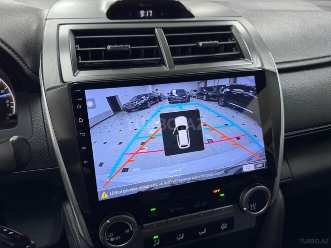 Toyota Camry 2014, 204,000 km - 2.5 l - Bakı