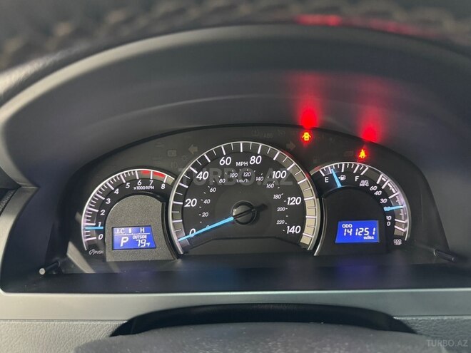 Toyota Camry 2014, 204,000 km - 2.5 l - Bakı