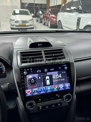 Toyota Camry 2014, 204,000 km - 2.5 l - Bakı