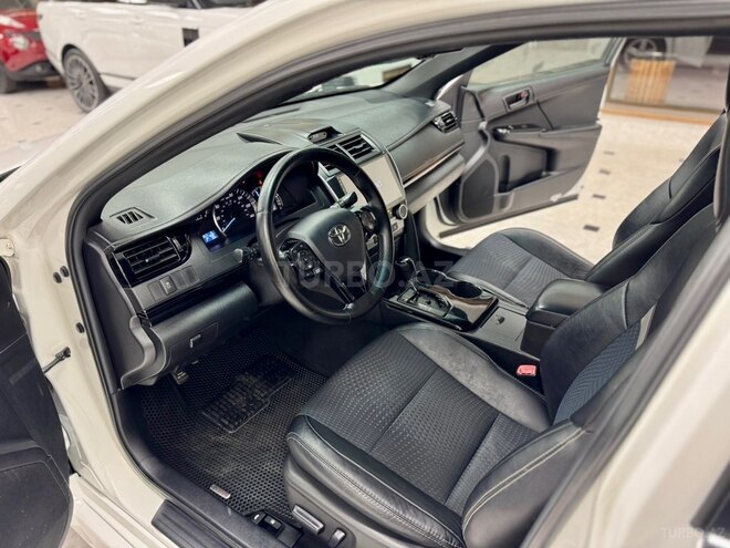 Toyota Camry 2014, 204,000 km - 2.5 l - Bakı