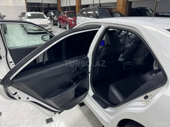 Toyota Camry 2014, 204,000 km - 2.5 l - Bakı