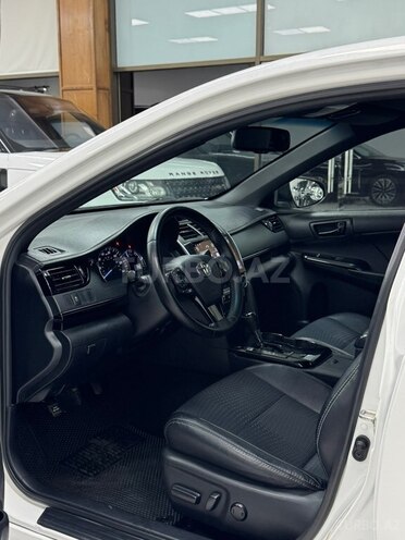 Toyota Camry 2014, 204,000 km - 2.5 l - Bakı