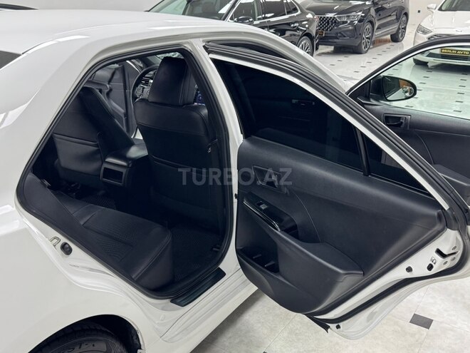Toyota Camry 2014, 204,000 km - 2.5 l - Bakı