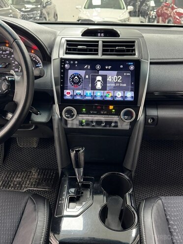 Toyota Camry 2014, 204,000 km - 2.5 l - Bakı