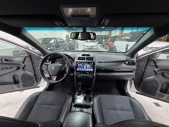 Toyota Camry 2014, 204,000 km - 2.5 l - Bakı