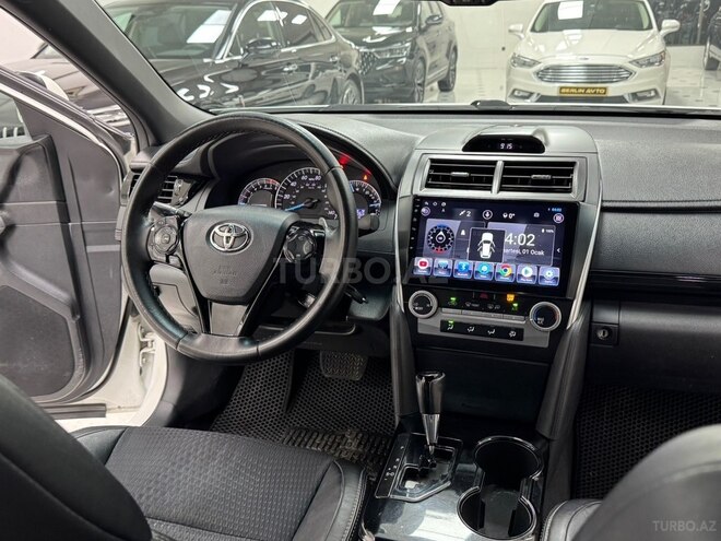 Toyota Camry 2014, 204,000 km - 2.5 l - Bakı
