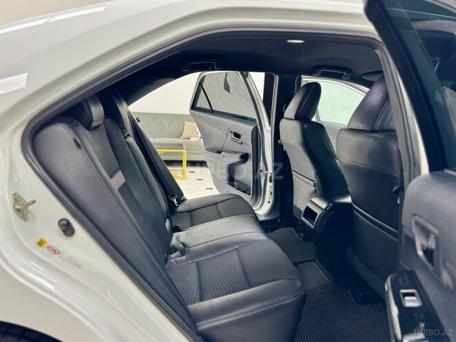 Toyota Camry 2014, 204,000 km - 2.5 l - Bakı