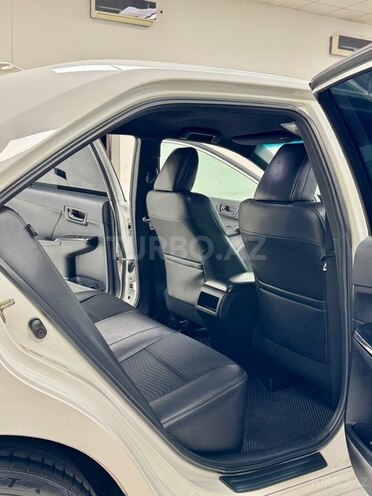 Toyota Camry 2014, 204,000 km - 2.5 l - Bakı