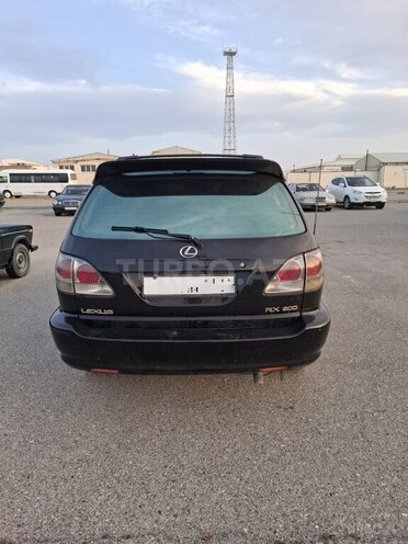 Lexus RX 300 2000, 336,353 km - 3.0 л - Bakı