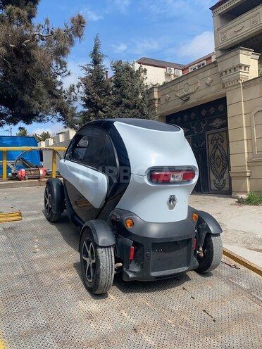 Renault  2019, 19,000 km - 0.0 l - Bakı