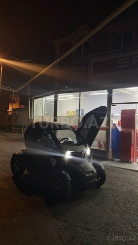 Renault  2019, 19,000 km - 0.0 l - Bakı