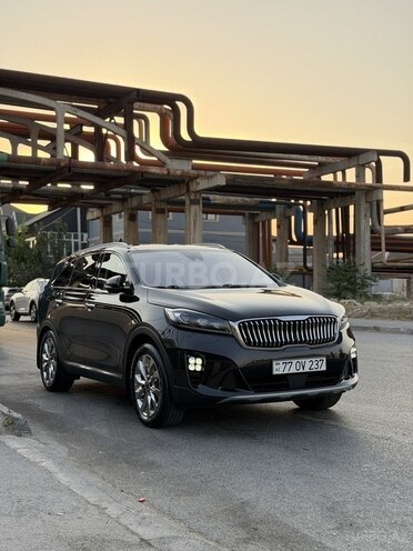 Kia Sorento 2017, 218,000 km - 2.2 l - Bakı
