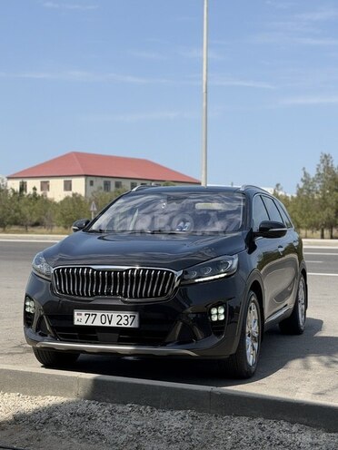 Kia Sorento 2017, 218,000 km - 2.2 l - Bakı