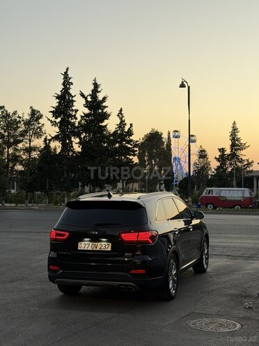 Kia Sorento 2017, 218,000 km - 2.2 l - Bakı