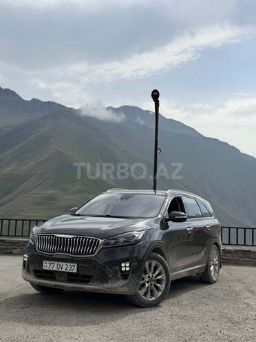 Kia Sorento 2017, 218,000 km - 2.2 l - Bakı