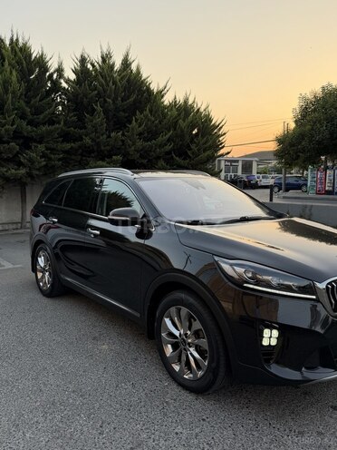 Kia Sorento 2017, 218,000 km - 2.2 l - Bakı