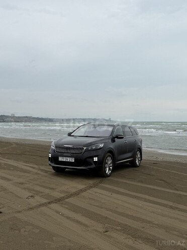 Kia Sorento 2017, 218,000 km - 2.2 l - Bakı