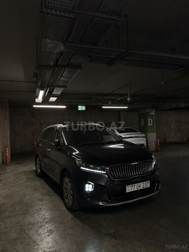 Kia Sorento 2017, 218,000 km - 2.2 l - Bakı