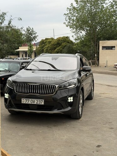 Kia Sorento 2017, 218,000 km - 2.2 l - Bakı