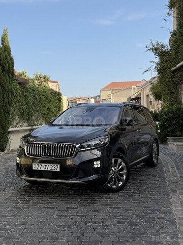 Kia Sorento 2017, 218,000 km - 2.2 l - Bakı