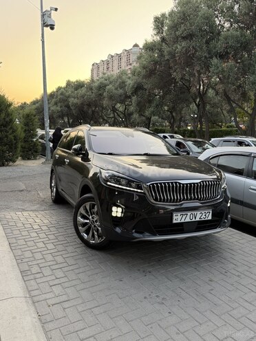 Kia Sorento 2017, 218,000 km - 2.2 l - Bakı