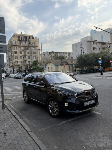 Kia Sorento 2017, 218,000 km - 2.2 l - Bakı