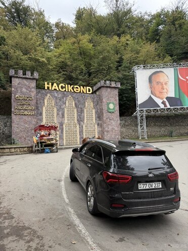 Kia Sorento 2017, 218,000 km - 2.2 l - Bakı