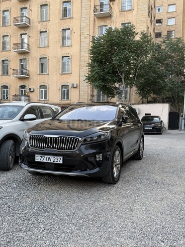 Kia Sorento 2017, 218,000 km - 2.2 l - Bakı