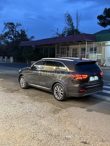 Kia Sorento 2017, 218,000 km - 2.2 l - Bakı