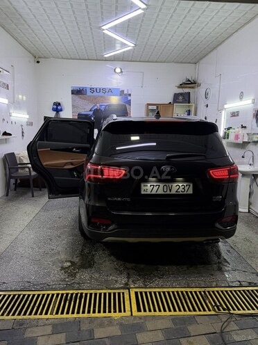 Kia Sorento 2017, 218,000 km - 2.2 l - Bakı