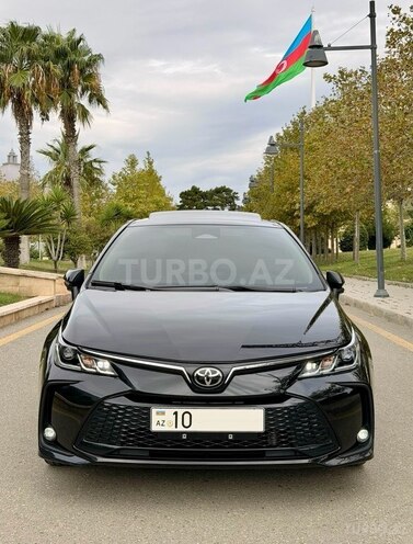 Toyota Corolla 2025, 27,000 km - 1.8 l - Bakı