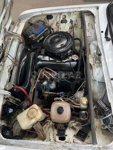 LADA (VAZ) 2106 1984, 10,000 km - 1.3 l - Bakı
