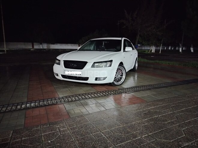 Hyundai Sonata 2005, 330,000 km - 3.3 л - Lənkəran