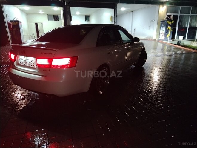 Hyundai Sonata 2005, 330,000 km - 3.3 л - Lənkəran
