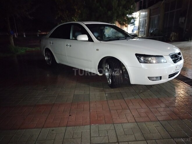 Hyundai Sonata 2005, 330,000 km - 3.3 л - Lənkəran