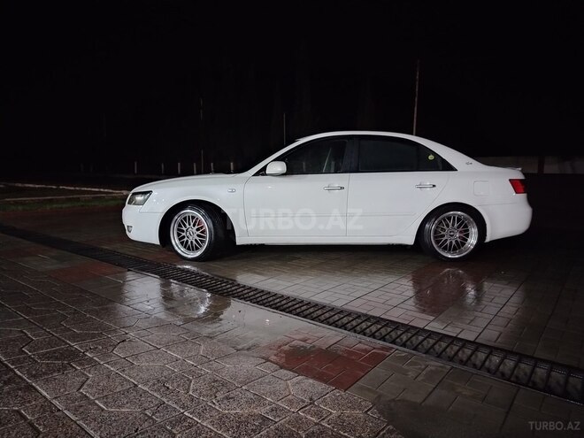 Hyundai Sonata 2005, 330,000 km - 3.3 л - Lənkəran