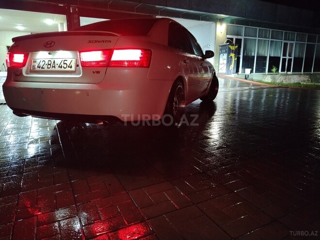 Hyundai Sonata 2005, 330,000 km - 3.3 л - Lənkəran