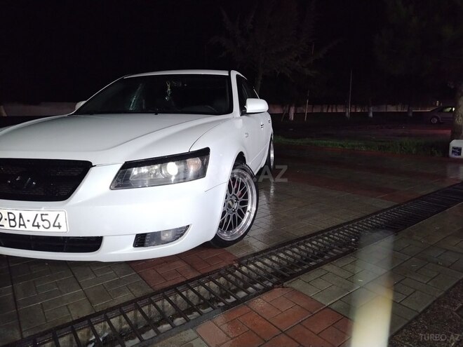 Hyundai Sonata 2005, 330,000 km - 3.3 л - Lənkəran